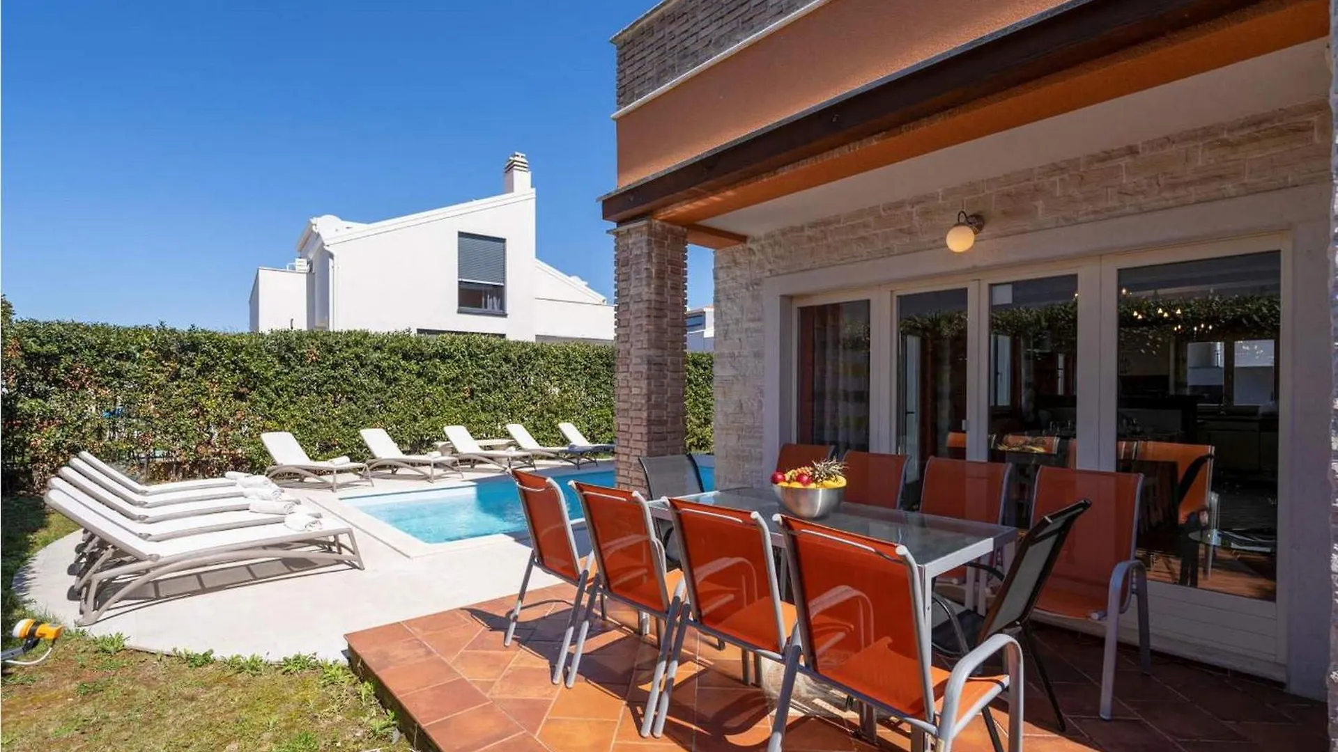 Holiday home Villa Leon Funtana