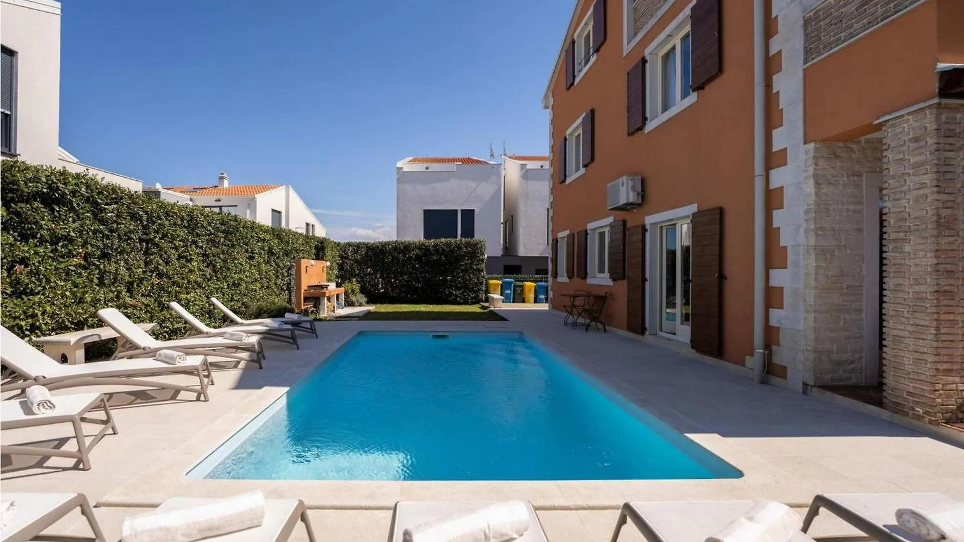 Villa Leon Funtana Croatia