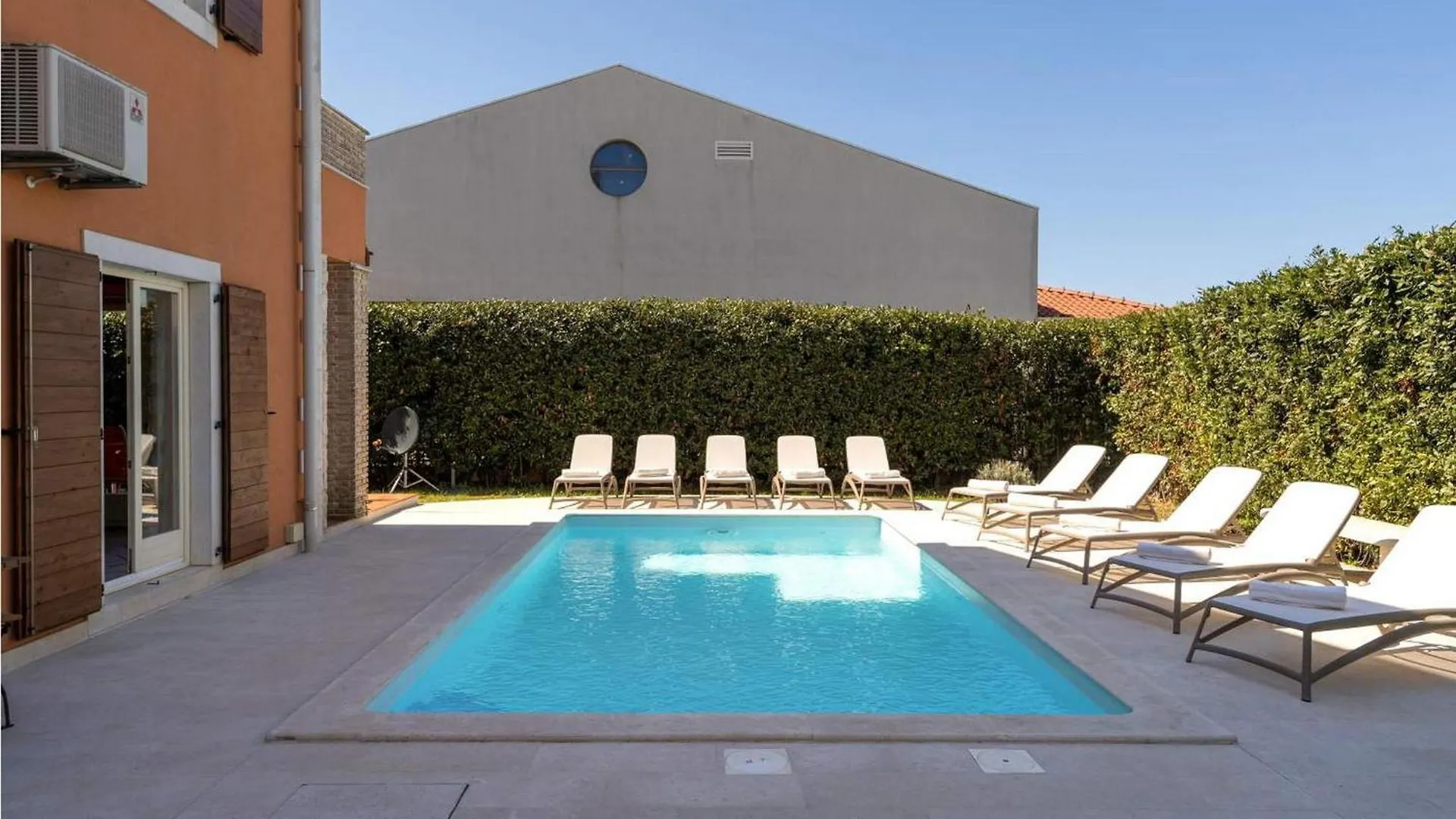 Holiday home Villa Leon Funtana Croatia
