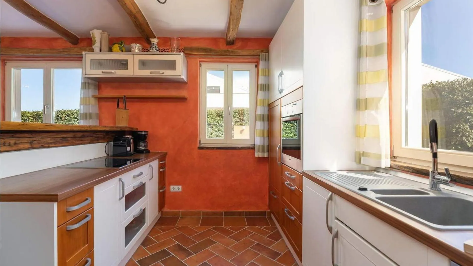 Villa Leon Funtana Holiday home