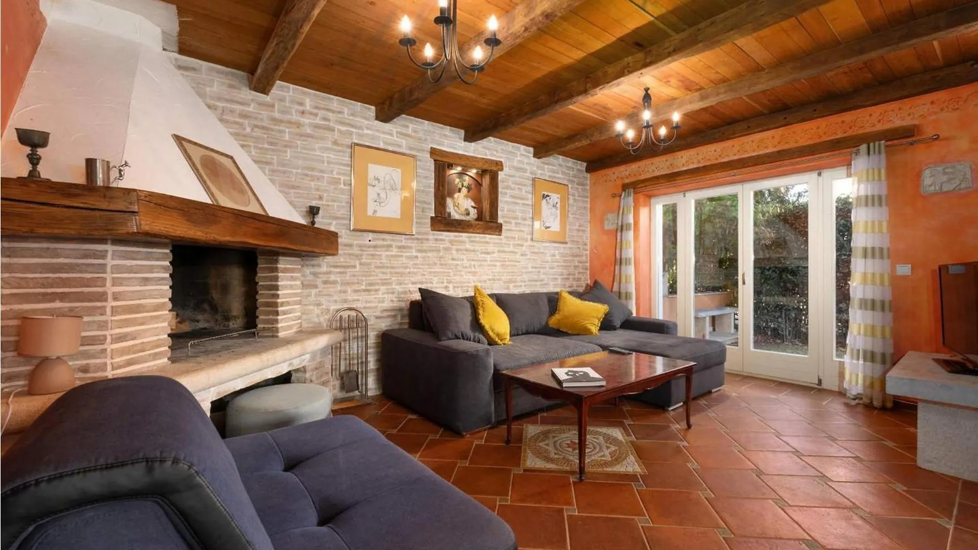 Holiday home Villa Leon Funtana