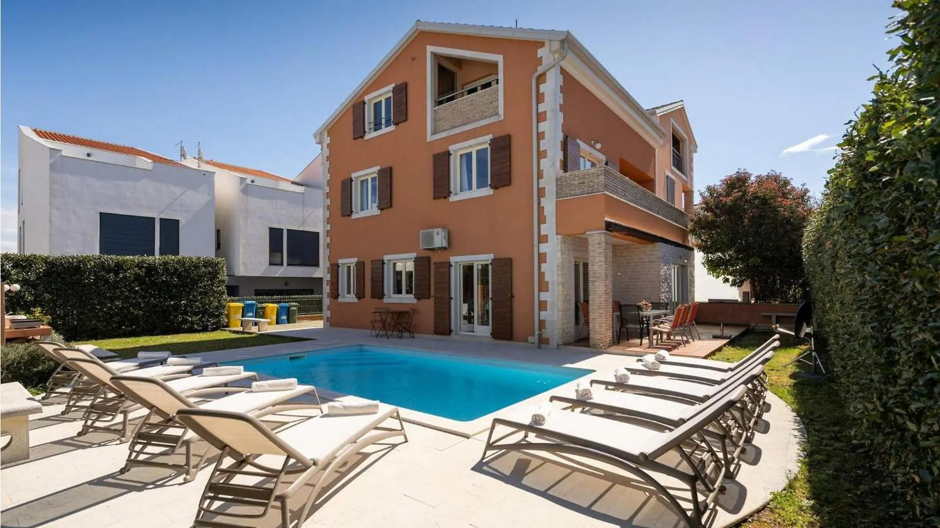 Villa Leon Funtana Croatia