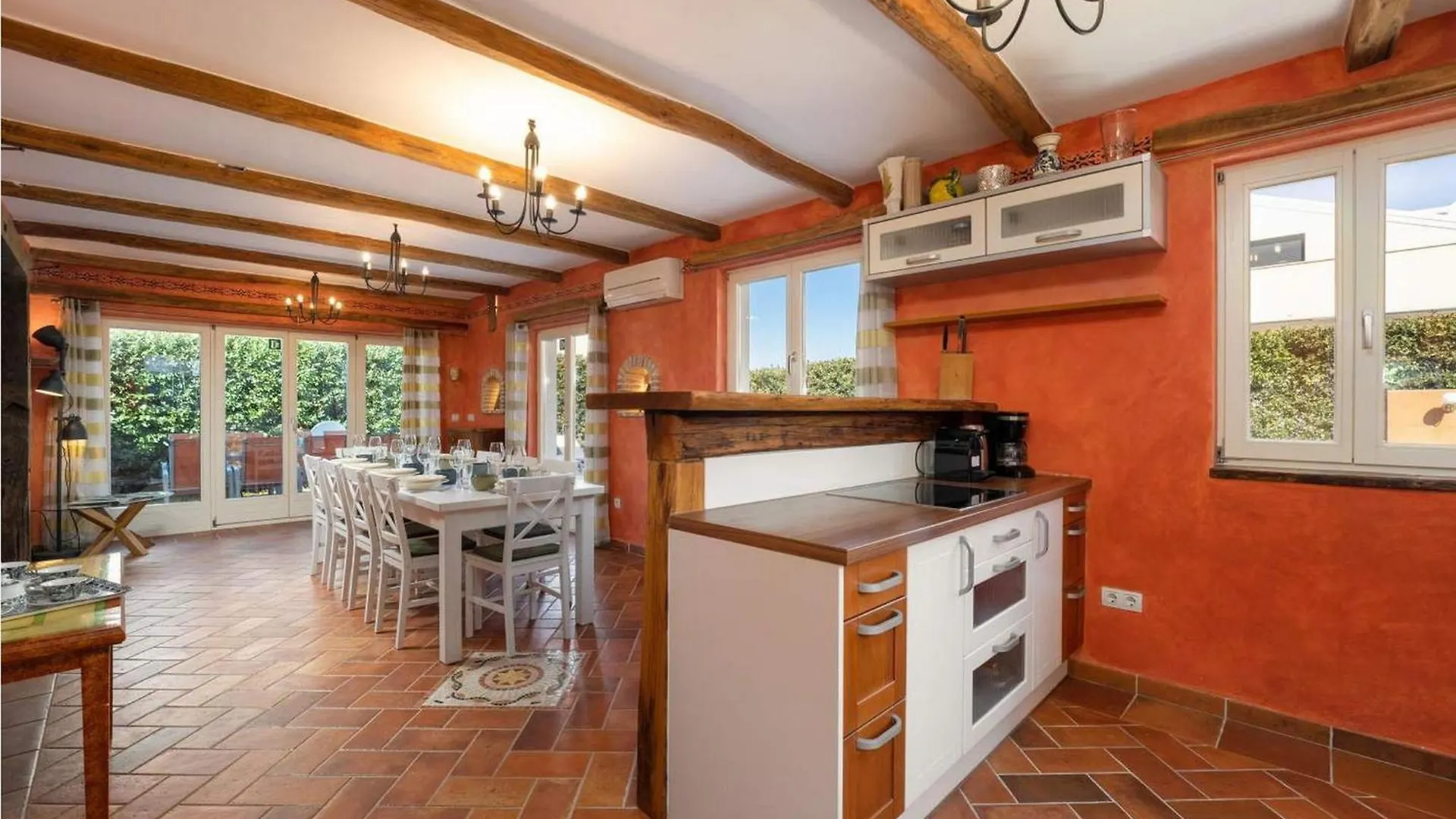 Holiday home Villa Leon Funtana Croatia
