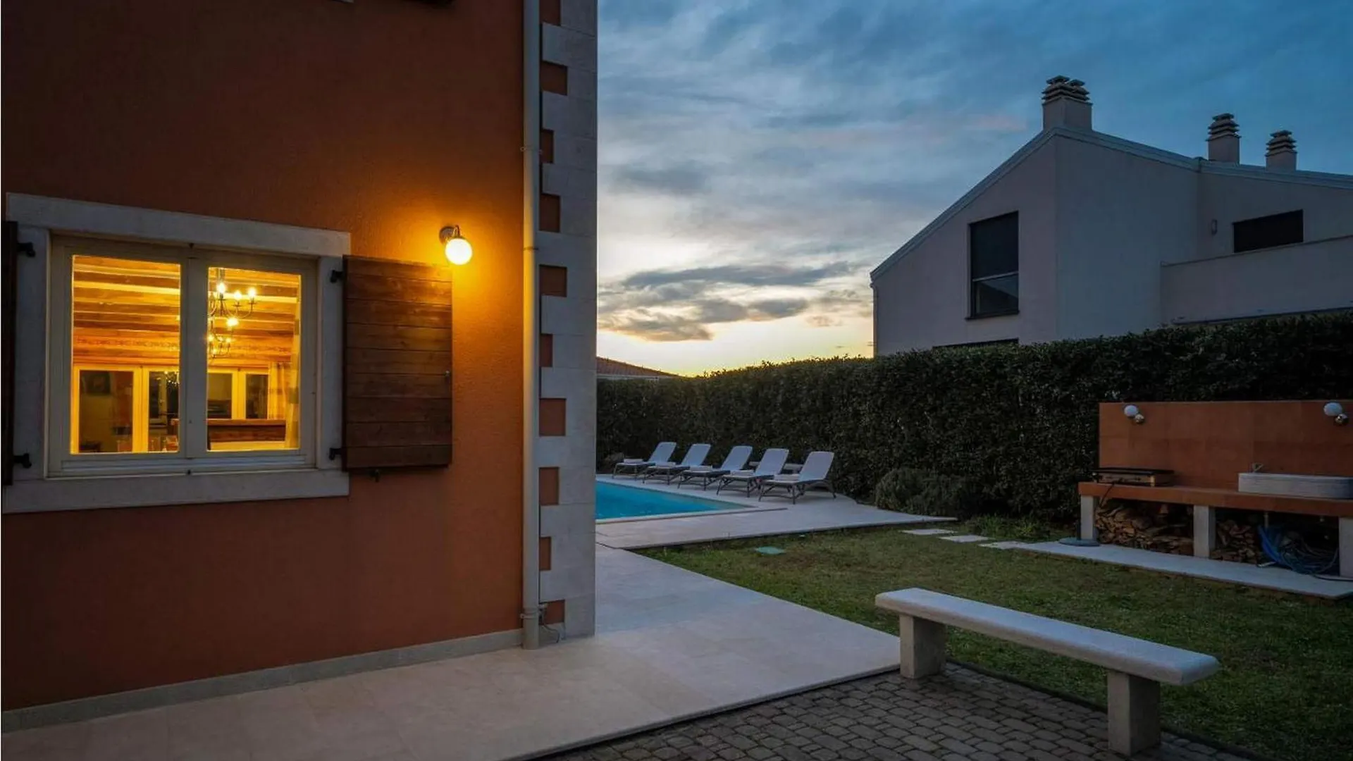 Holiday home Villa Leon Funtana