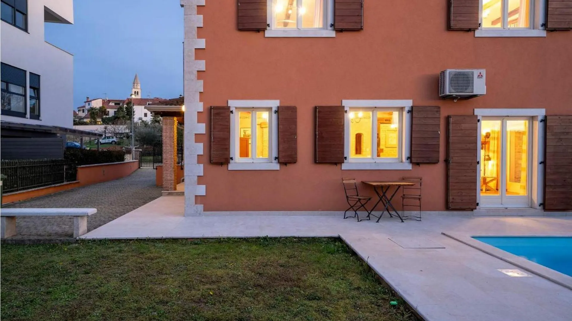Holiday home Villa Leon Funtana