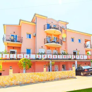 Appartamento 4 Palme, Funtana